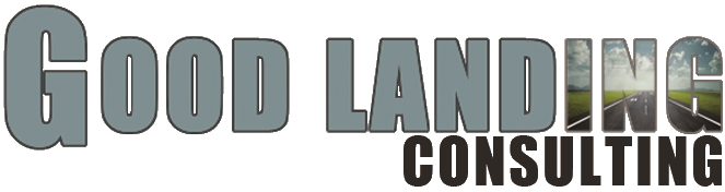 Good Landing Logo